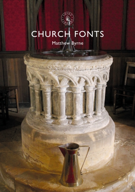 Church Fonts, Paperback / softback Book