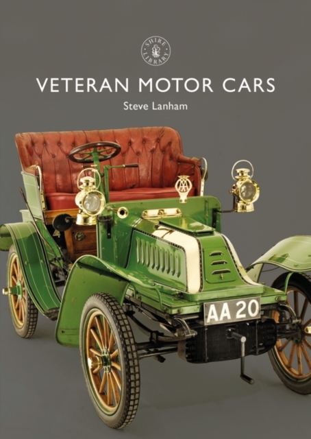 Veteran Motor Cars, PDF eBook