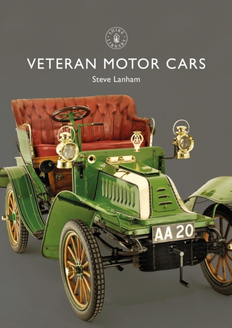 Veteran Motor Cars, Paperback / softback Book