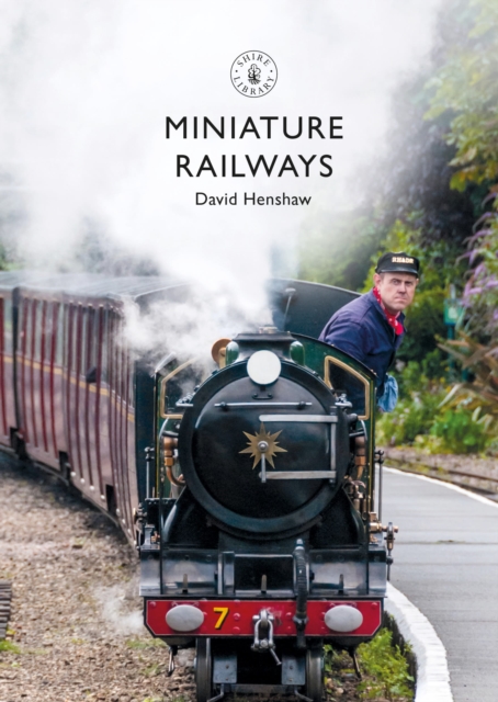 Miniature Railways, Paperback / softback Book