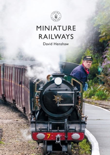 Miniature Railways, EPUB eBook