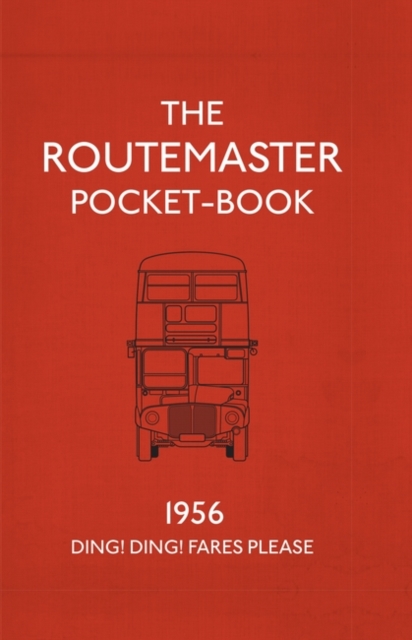 The Routemaster Pocket-Book, EPUB eBook