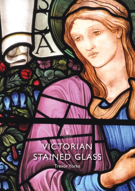 Victorian Stained Glass, EPUB eBook