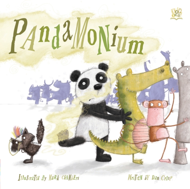 Pandamonium, PDF eBook