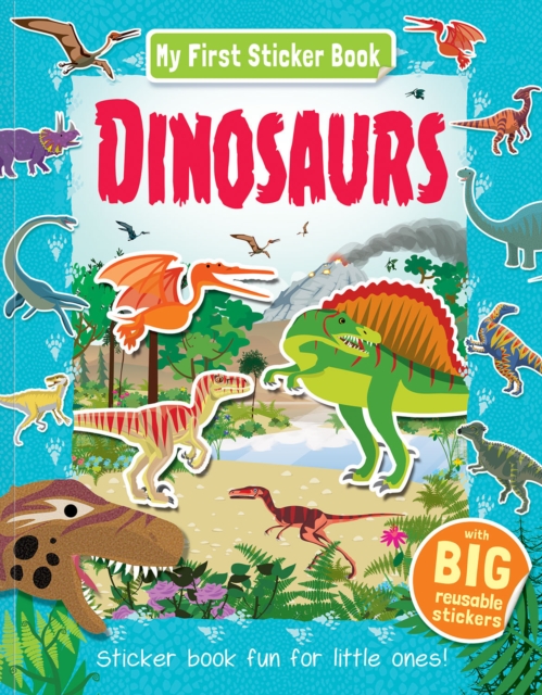 Dinosaurs, Paperback / softback Book