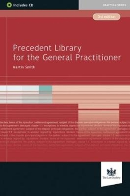 Precedent Library for the General Practitioner, Multiple-component retail product Book