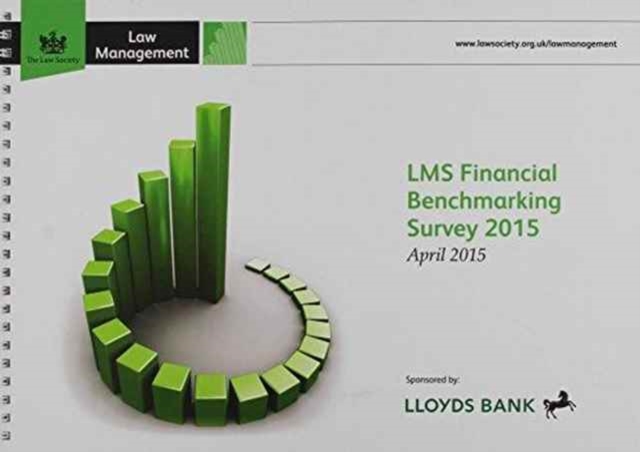 LMS Financial Benchmarking Survey, Spiral bound Book