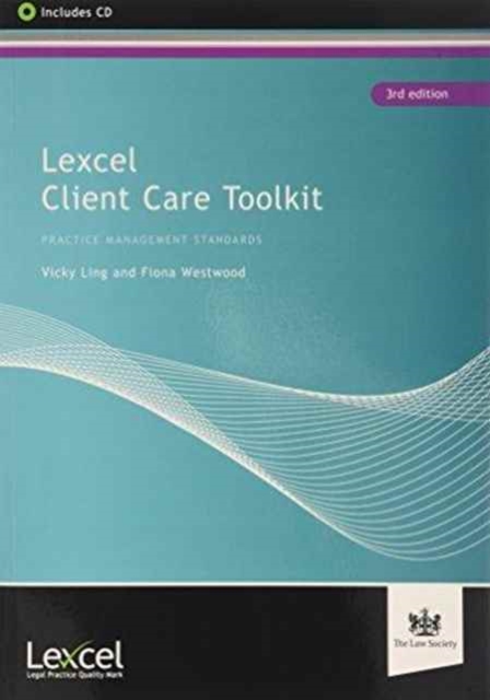 Lexcel Client Care Toolkit, Paperback / softback Book