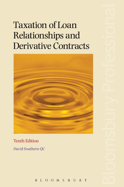Taxation of Loan Relationships and Derivative Contracts, EPUB eBook