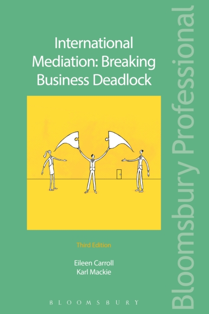 International Mediation: Breaking Business Deadlock, PDF eBook