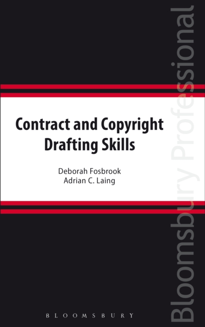 Contract and Copyright Drafting Skills, PDF eBook