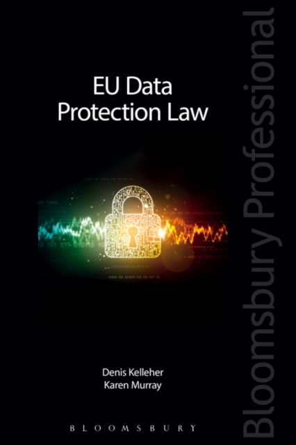 EU Data Protection Law, Paperback / softback Book