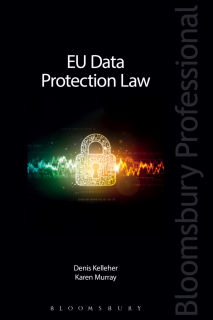 EU Data Protection Law, EPUB eBook