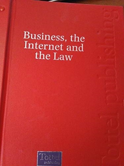 Business the Internet and the Law 46, Loose-leaf Book
