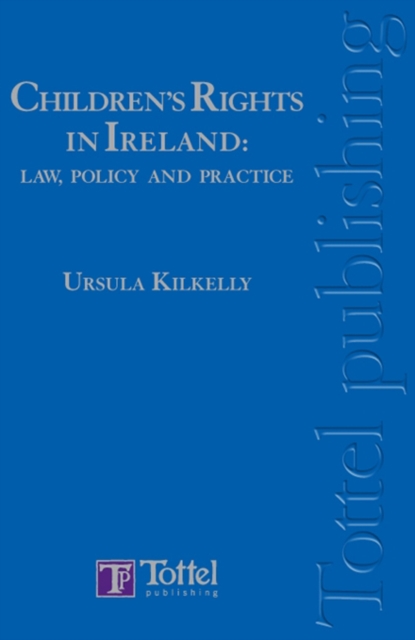 Children's Rights in Ireland, EPUB eBook