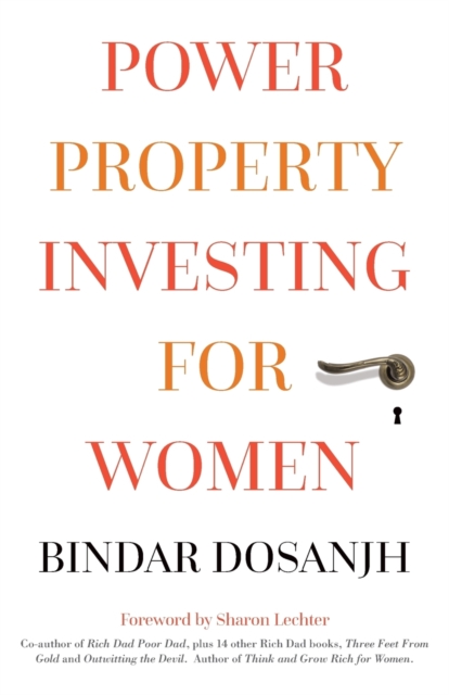 Power Property Investing for Women, Paperback / softback Book