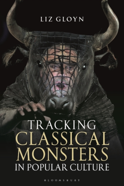 Tracking Classical Monsters in Popular Culture, Hardback Book