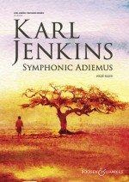 Symphonic Adiemus, Sheet music Book