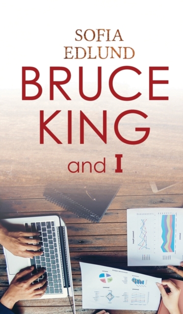 Bruce King and I, Hardback Book