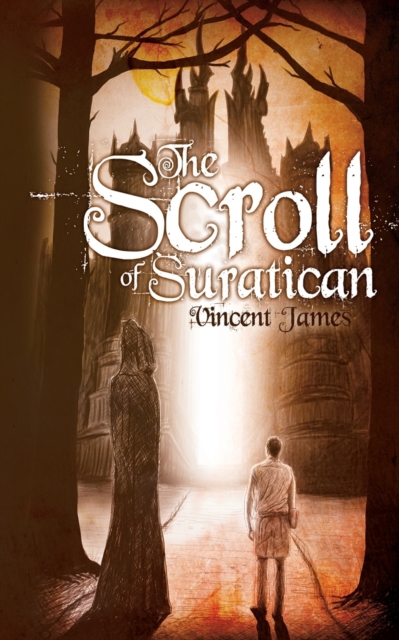The Scroll of Suratican, Paperback / softback Book