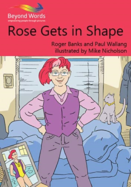 Rose Gets in Shape, Paperback / softback Book