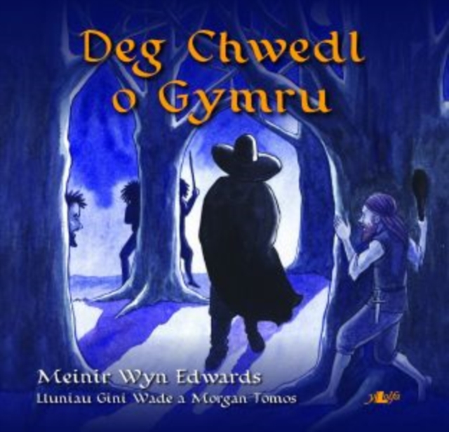Deg Chwedl o Gymru, Paperback / softback Book