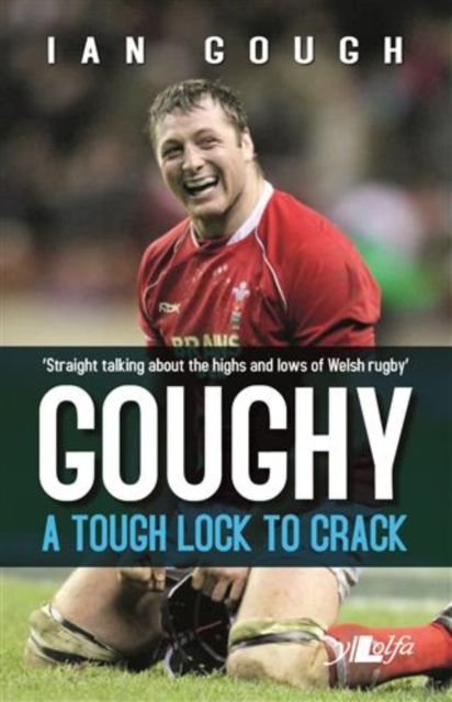 Goughy - A Tough Lock to Crack, EPUB eBook