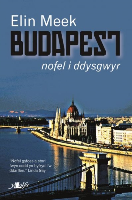 Cyfres Golau Gwyrdd: Budapest - Nofel i Ddysgwyr, Paperback / softback Book
