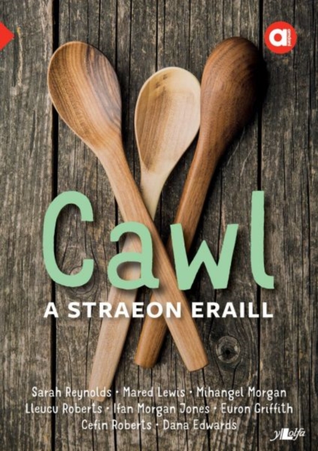 Cyfres Amdani: Cawl a Straeon Eraill, Paperback / softback Book
