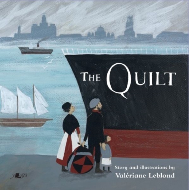 Quilt, The, Hardback Book