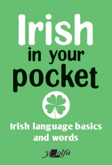Irish in Your Pocket, Paperback / softback Book