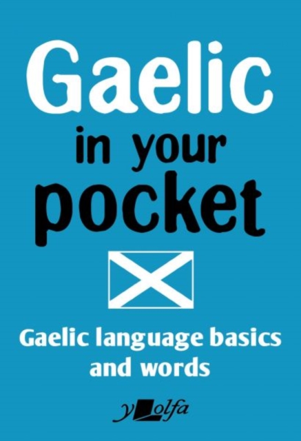 Gaelic in Your Pocket, Paperback / softback Book