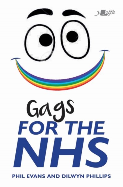 Gags for the NHS, Paperback / softback Book