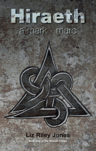 Hiraeth : a mark - marc, Paperback / softback Book