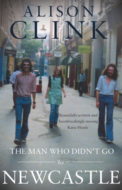 The Man Who Didn't Go To Newcastle, Paperback / softback Book