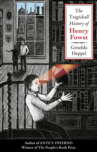 The Tragickall History of Henry Fowst, Hardback Book