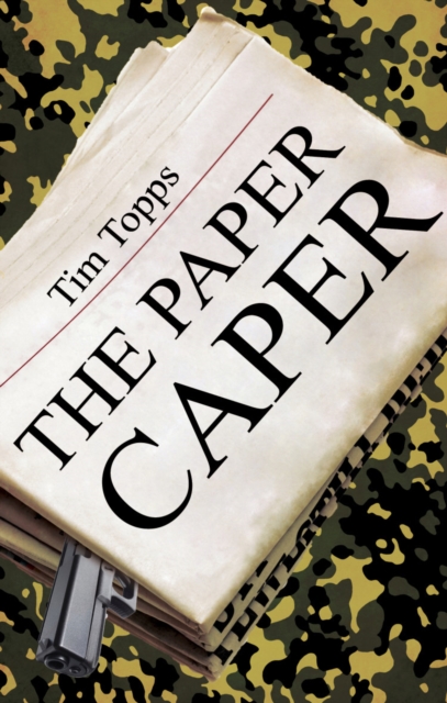 The Paper Caper, Paperback / softback Book