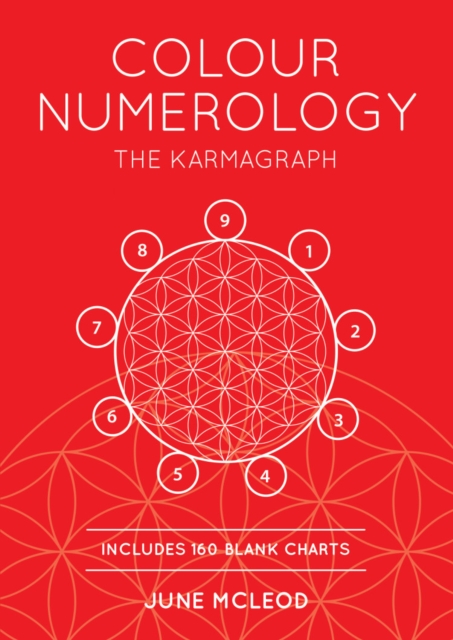 Colour Numerology : The Karmagraph, Paperback / softback Book