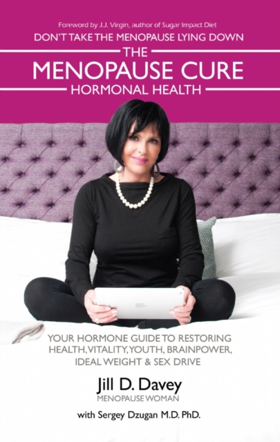 The Menopause Cure: Hormonal Health, EPUB eBook