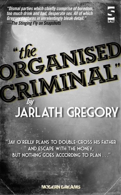 The Organised Criminal, EPUB eBook
