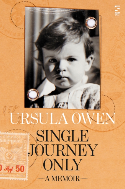 Single Journey Only : A Memoir, Paperback / softback Book
