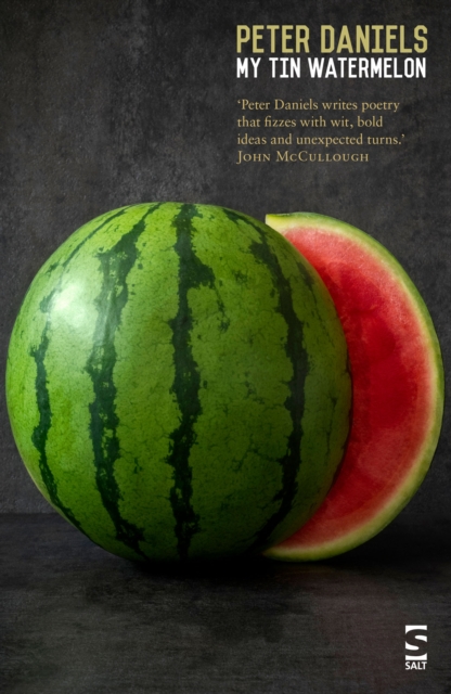 My Tin Watermelon, Paperback / softback Book