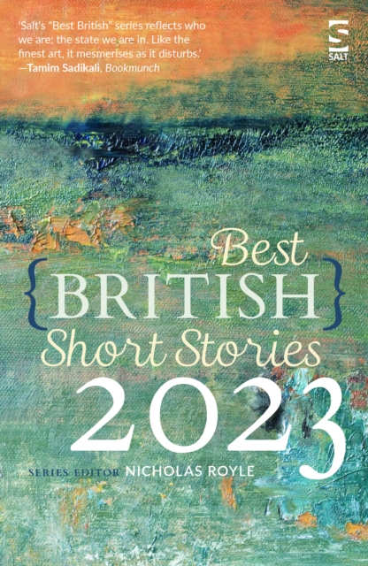 Best British Short Stories 2023, Paperback / softback Book