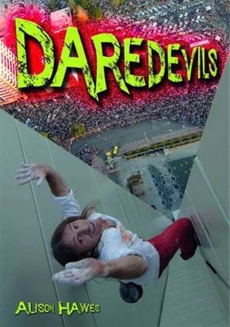 Daredevils, Paperback / softback Book