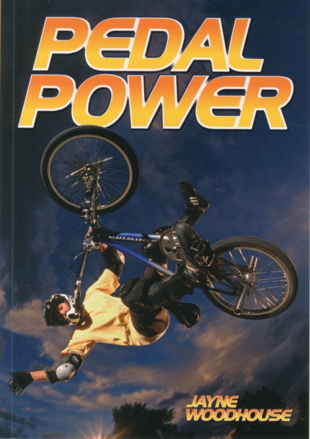 Pedal Power, Paperback / softback Book