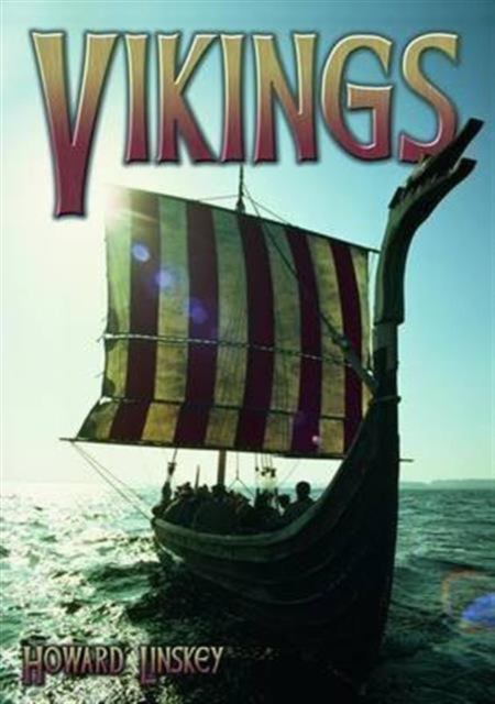 Vikings, Paperback / softback Book