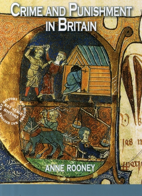 Crime and Punishment in Britain, Paperback / softback Book