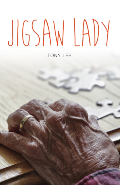 Jigsaw Lady, EPUB eBook