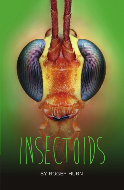 Insectoids, EPUB eBook