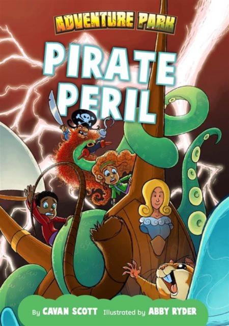 Pirate Peril, Paperback / softback Book